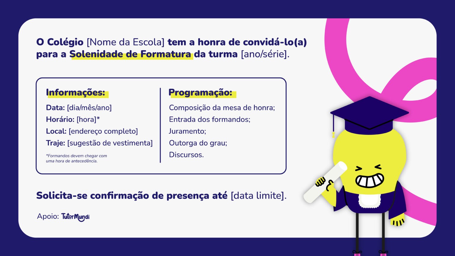 Comunicados escolares prontos: 21 modelos para utilizar - TutorMundi